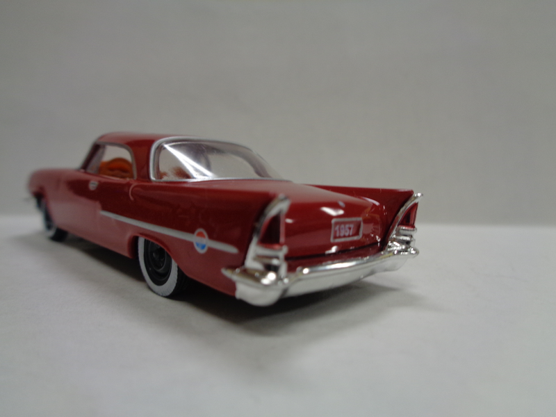Illustration for article titled 1957 CHRYSLER 300C - M2 CAR CARRIER BONUS
